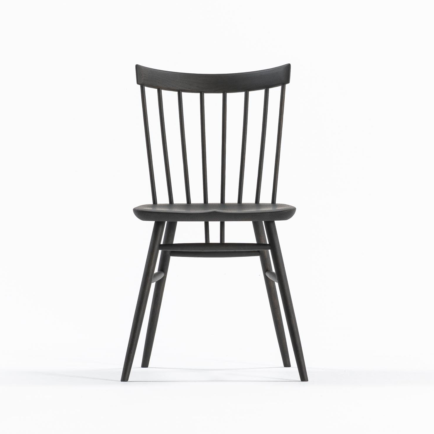 Fan back windsor chair